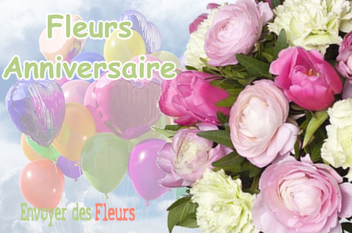 lIVRAISON FLEURS ANNIVERSAIRE à VAL-D-EPY