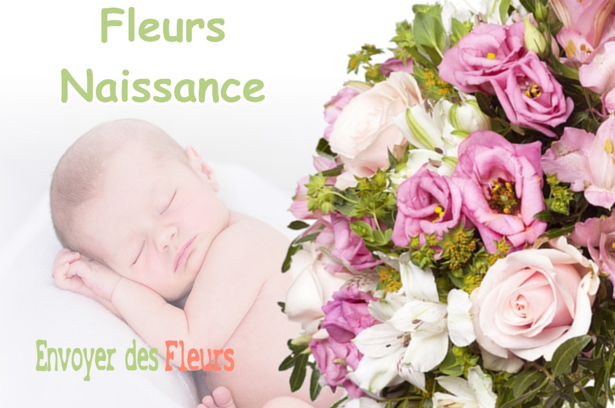 lIVRAISON FLEURS NAISSANCE à VAL-D-EPY