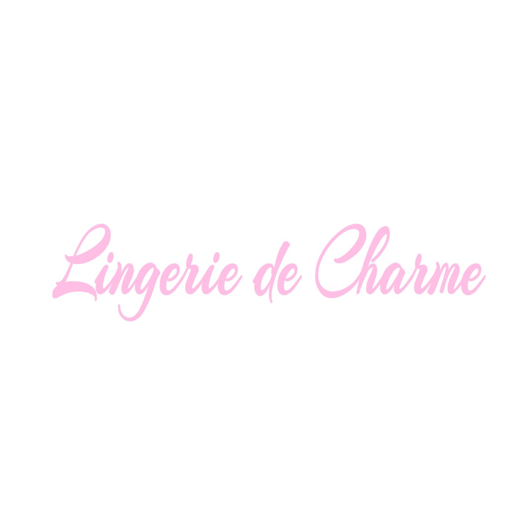 LINGERIE DE CHARME VAL-D-EPY
